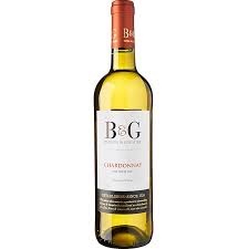 B&G CHARDONNAY RESERVE 2023 WHITE WINE 750ML
